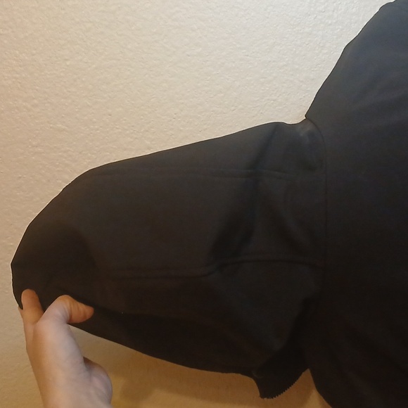 GUESS MENS BOMBER JACKET XXL FIT RUNS XL - Picture 11 of 17